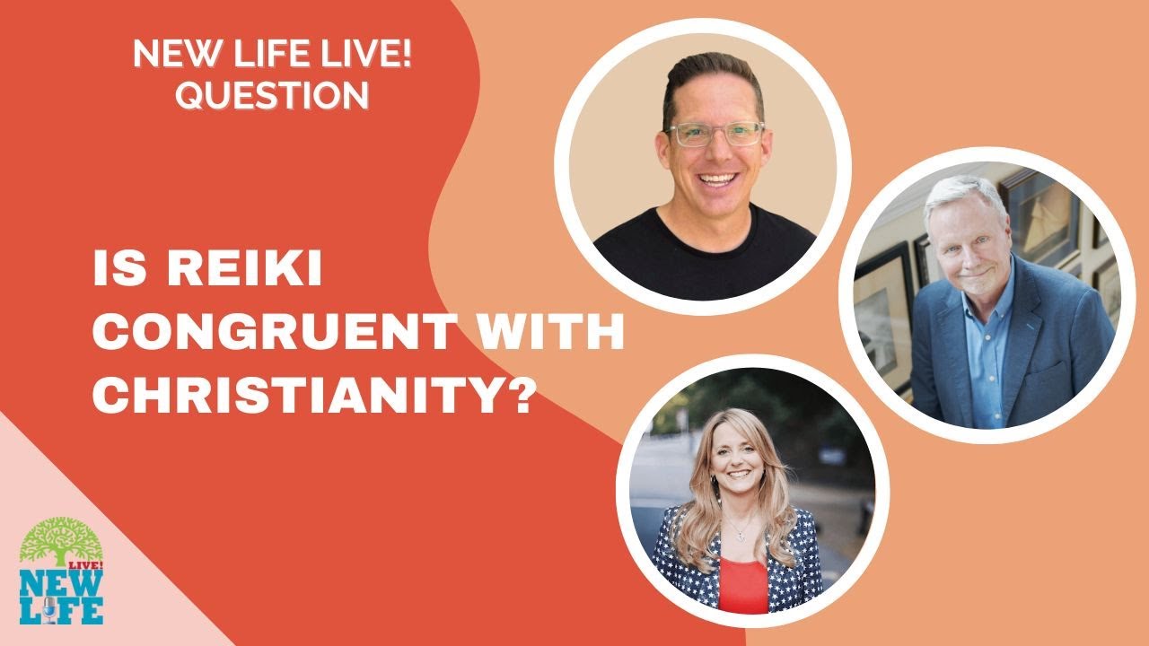 Is Reiki congruent with Christianity?