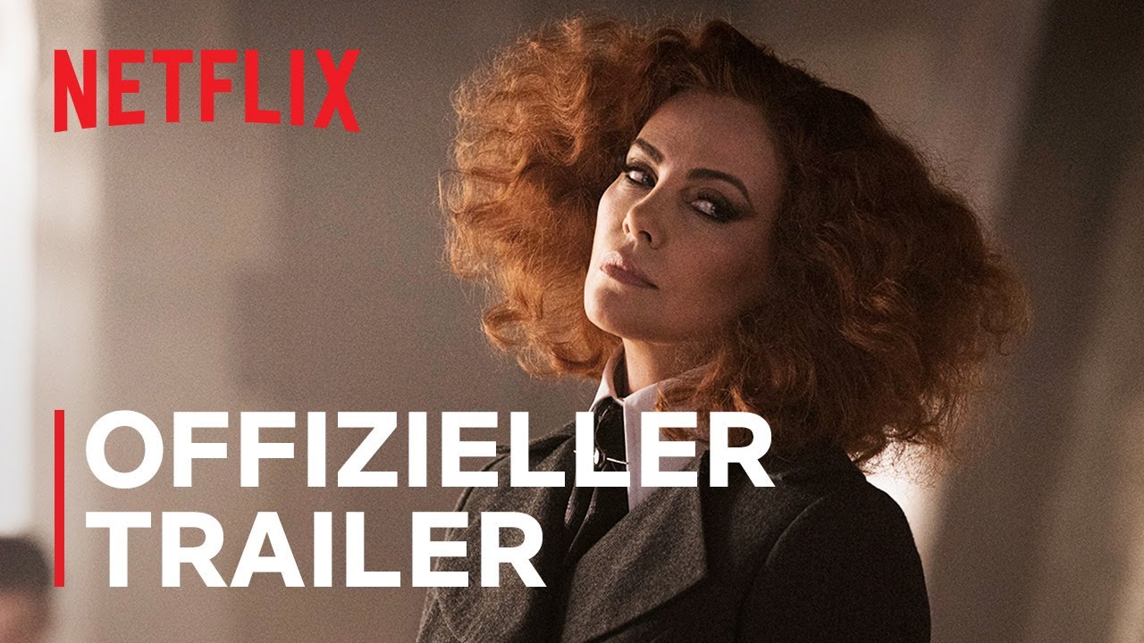 The School for Good and Evil | Offizieller Trailer | Netflix