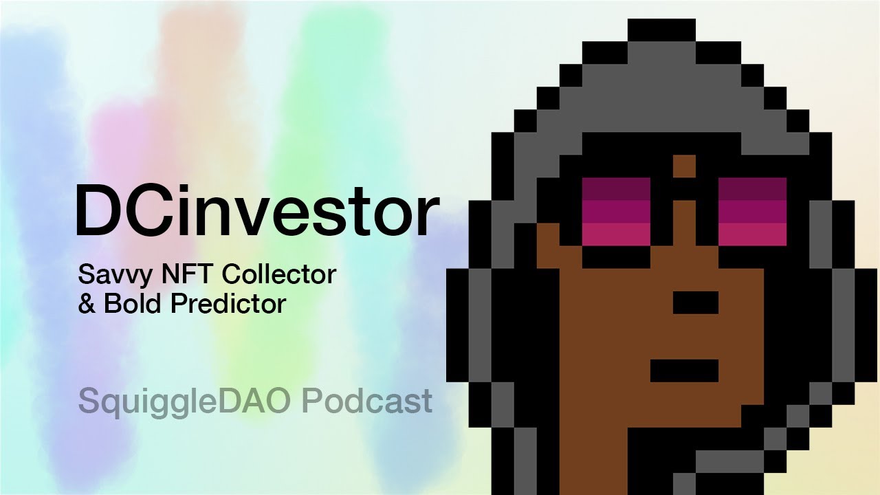 S1E8 - DCinvestor Gives His Predictions for the Future of Digital Ownership