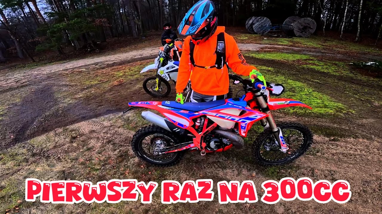 BETA RR300 Nowy sprzęt w ekipie !!!