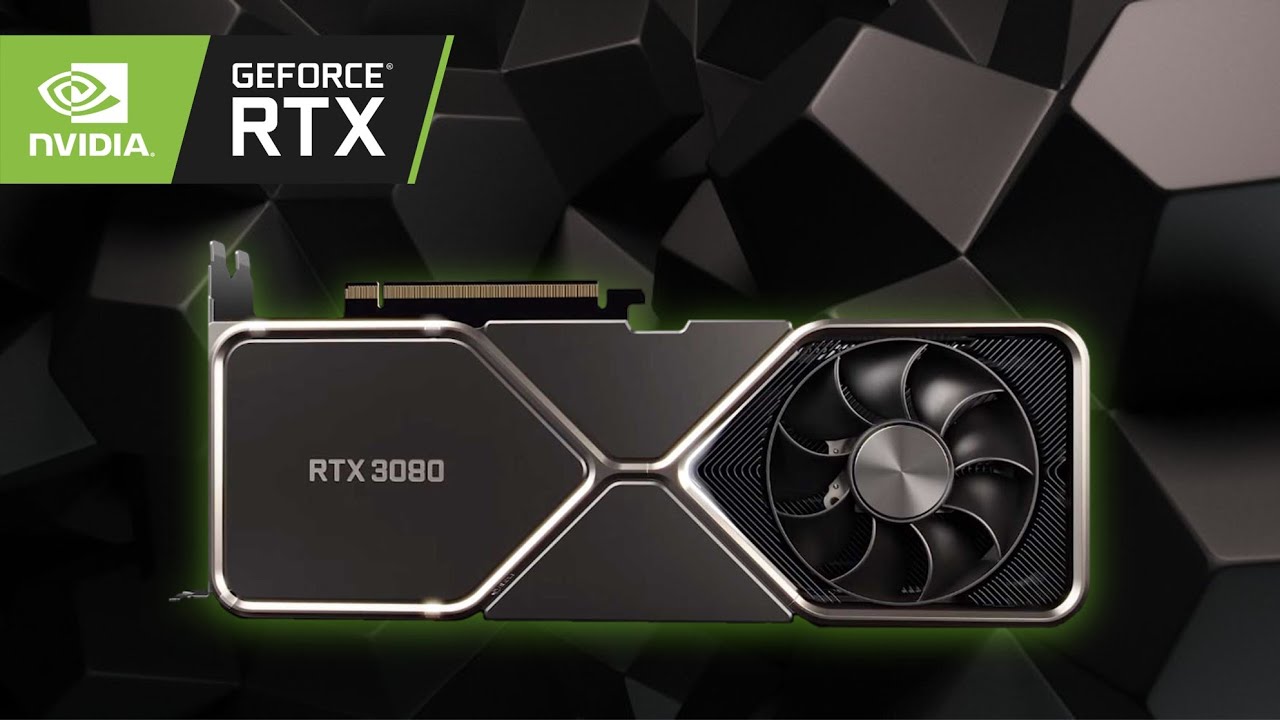 RTX 3080 RELEASE PARTY