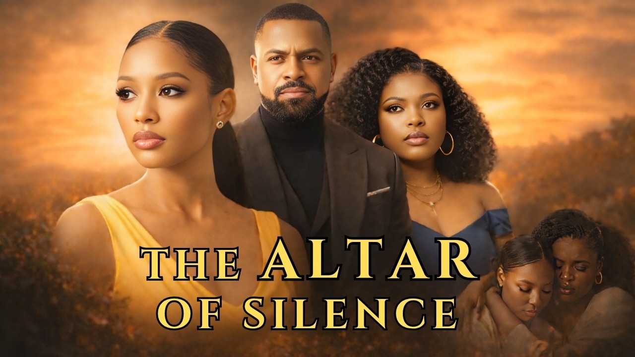 The Altar of Silence | Full Nigerian Movie | A Powerful Emotional Love Story