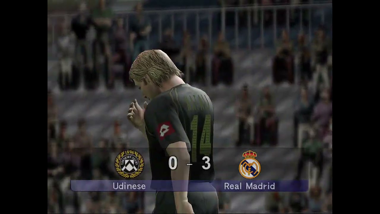 Winning eleven 10 - Roberto Carlos 38m