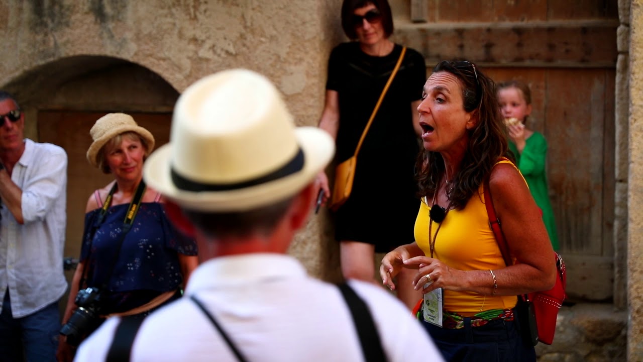 Visite guidée à Bonifacio