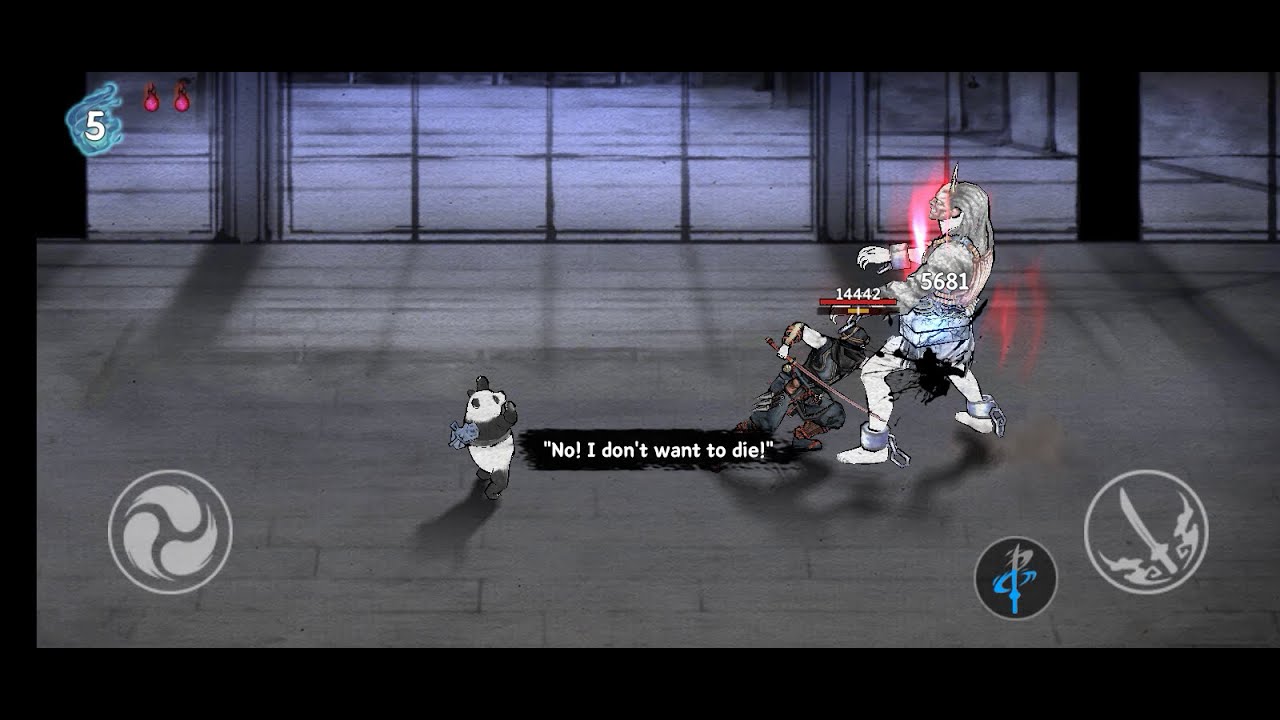 [Ronin: The Last Samurai] Chapter 7 - Kenji (Whirlwind Twin Sword)