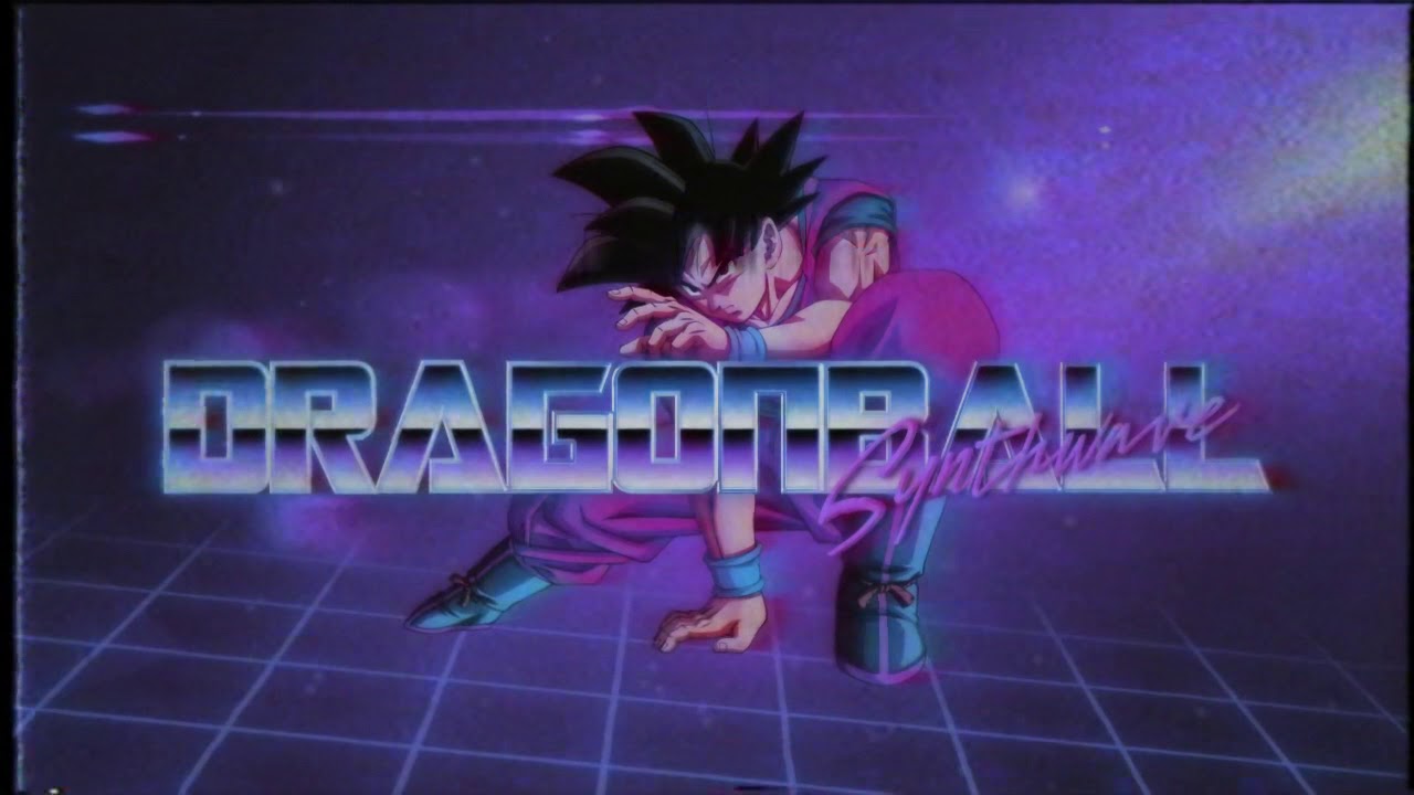 Dragon Ball Synthwave - Challengers (Enigmo Synthwave Cover)