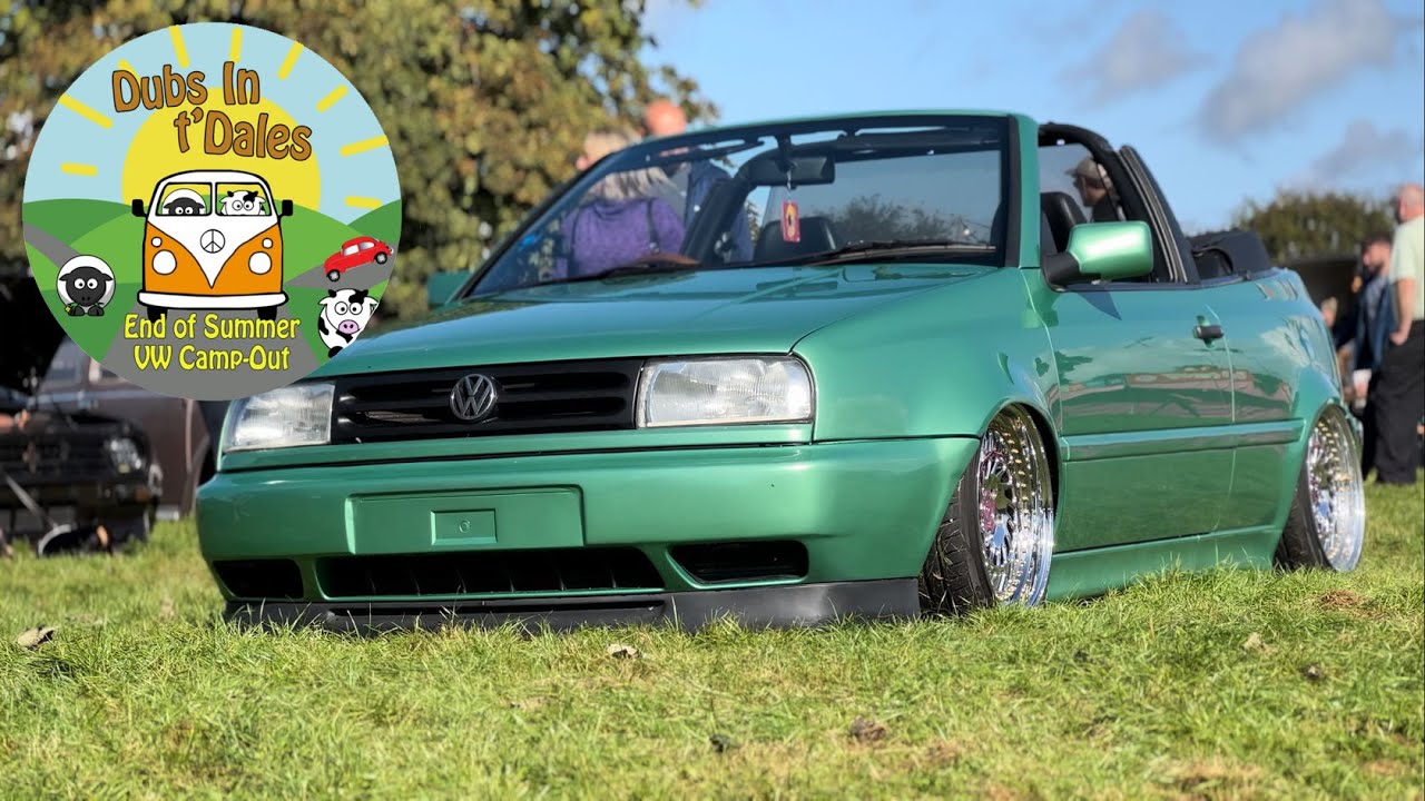 Dubs int' Dales '23 - North Yorkshire - VW Festival