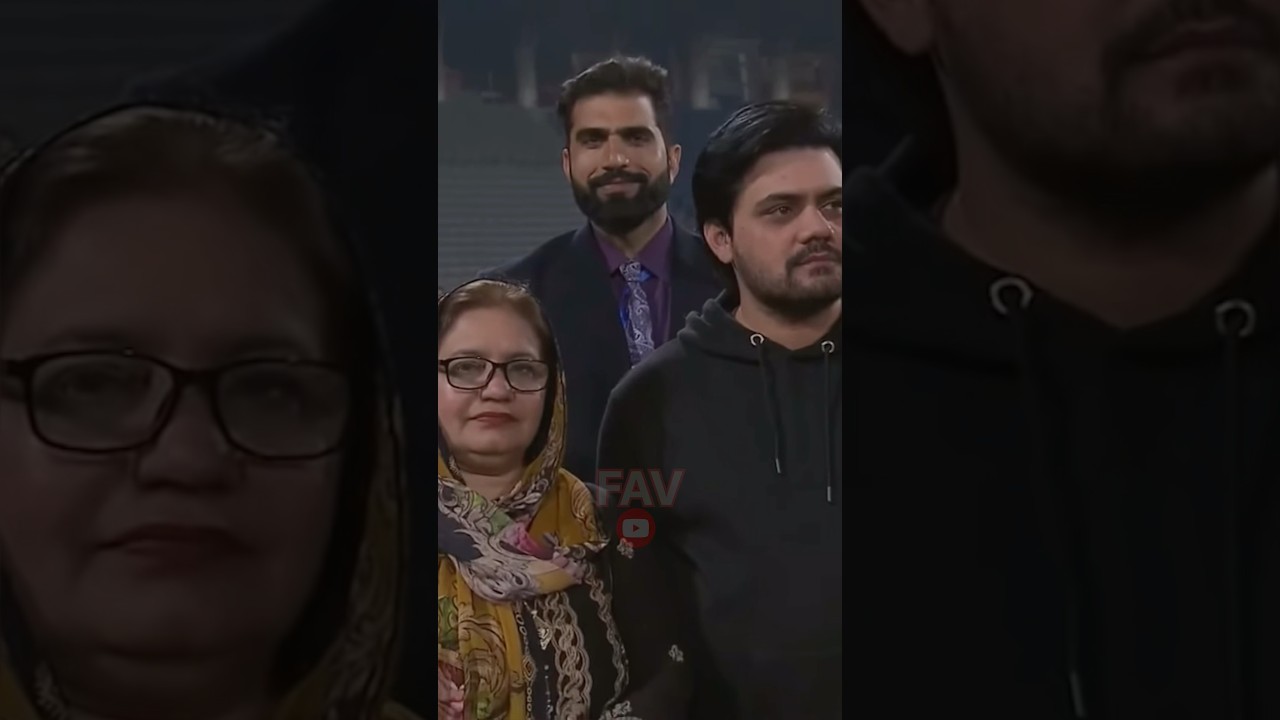 Babar Azam And Mom At Award Ceremony Psl 2024🏆