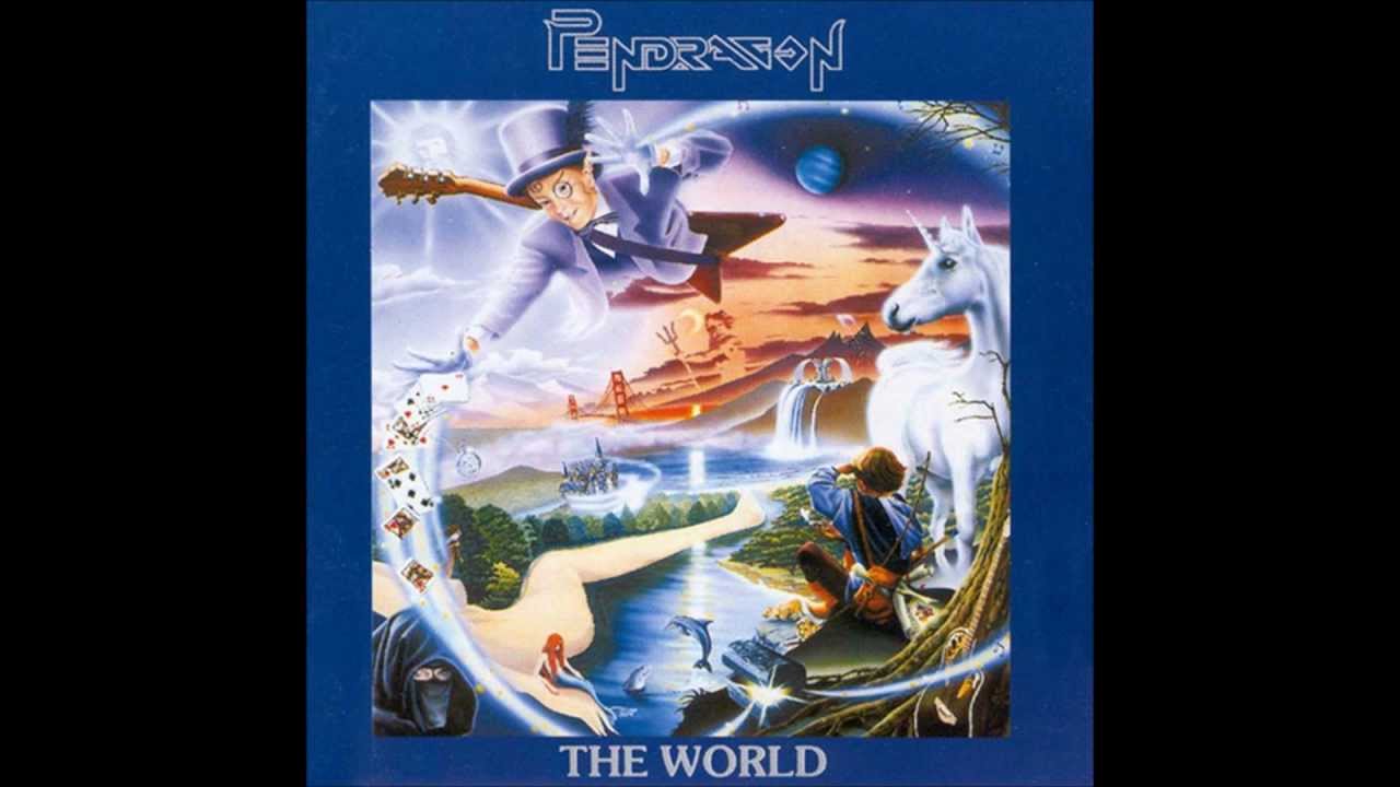 Pendragon - Queen Of Hearts Part 1