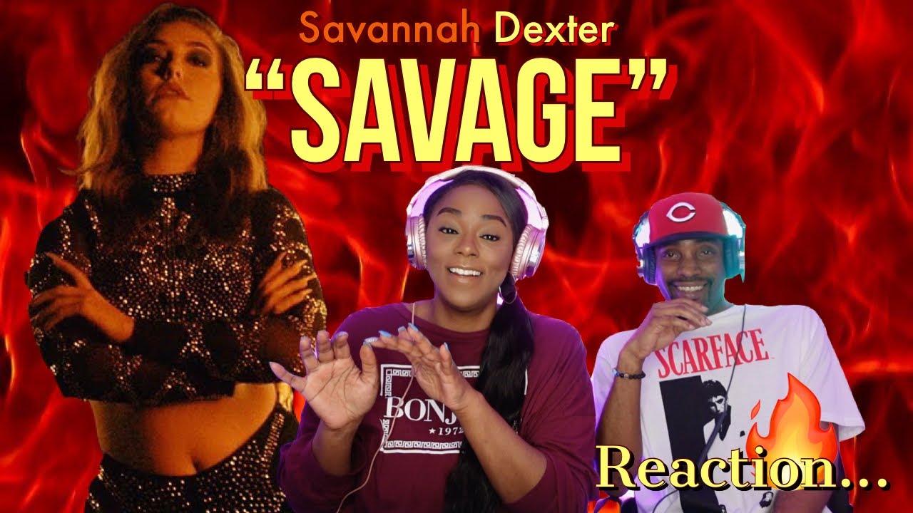 SAVANNAH DEXTER 