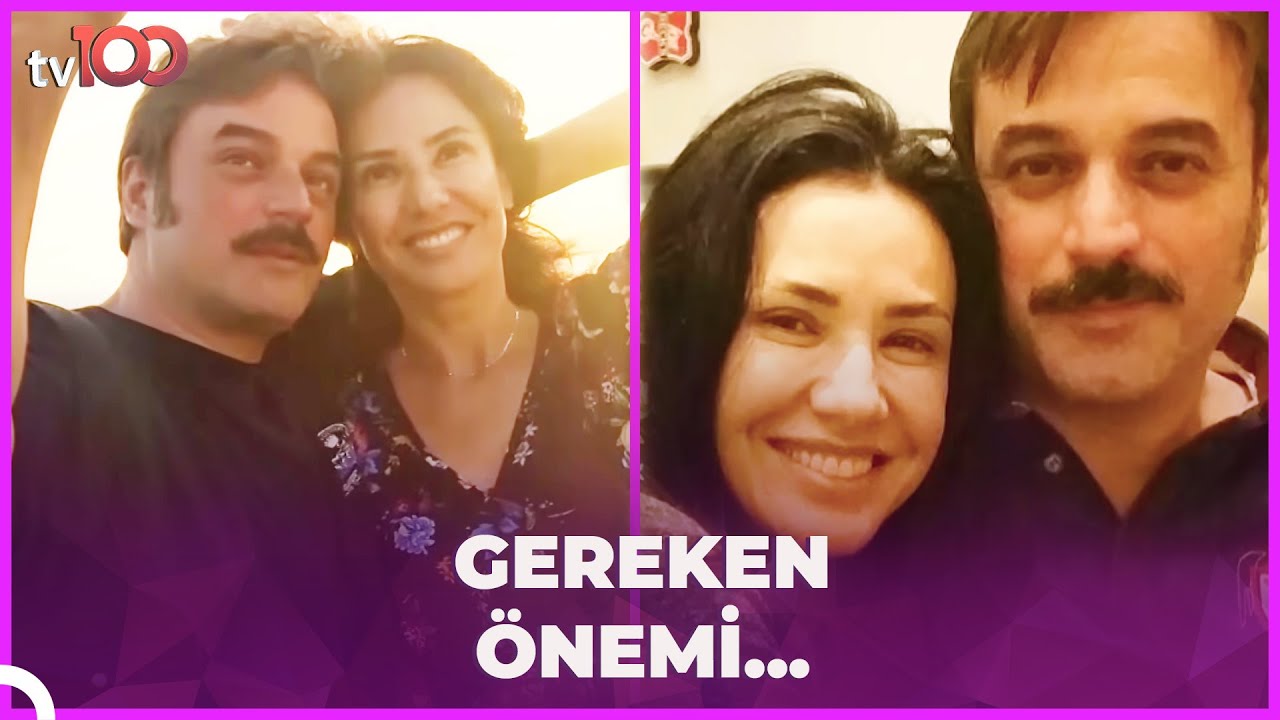 16 yıllık evliliği biten Ufuk Özkan'dan duygulandıran konuşma