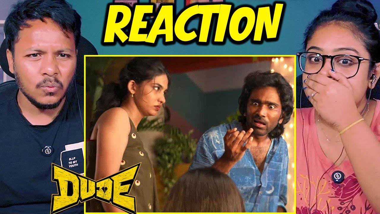 Dude Movie Emotional Climax Scene Reaction | Part 5