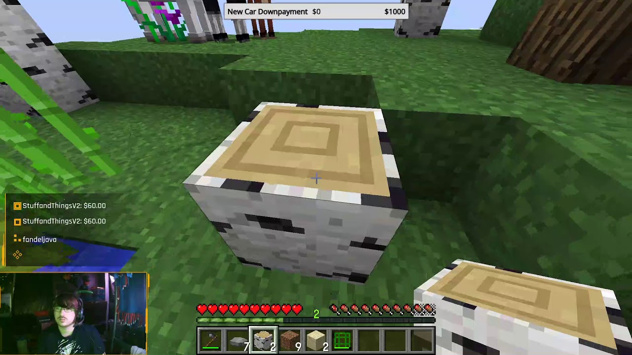 Minecraft Sevtech Skyblock - Ep. 1
