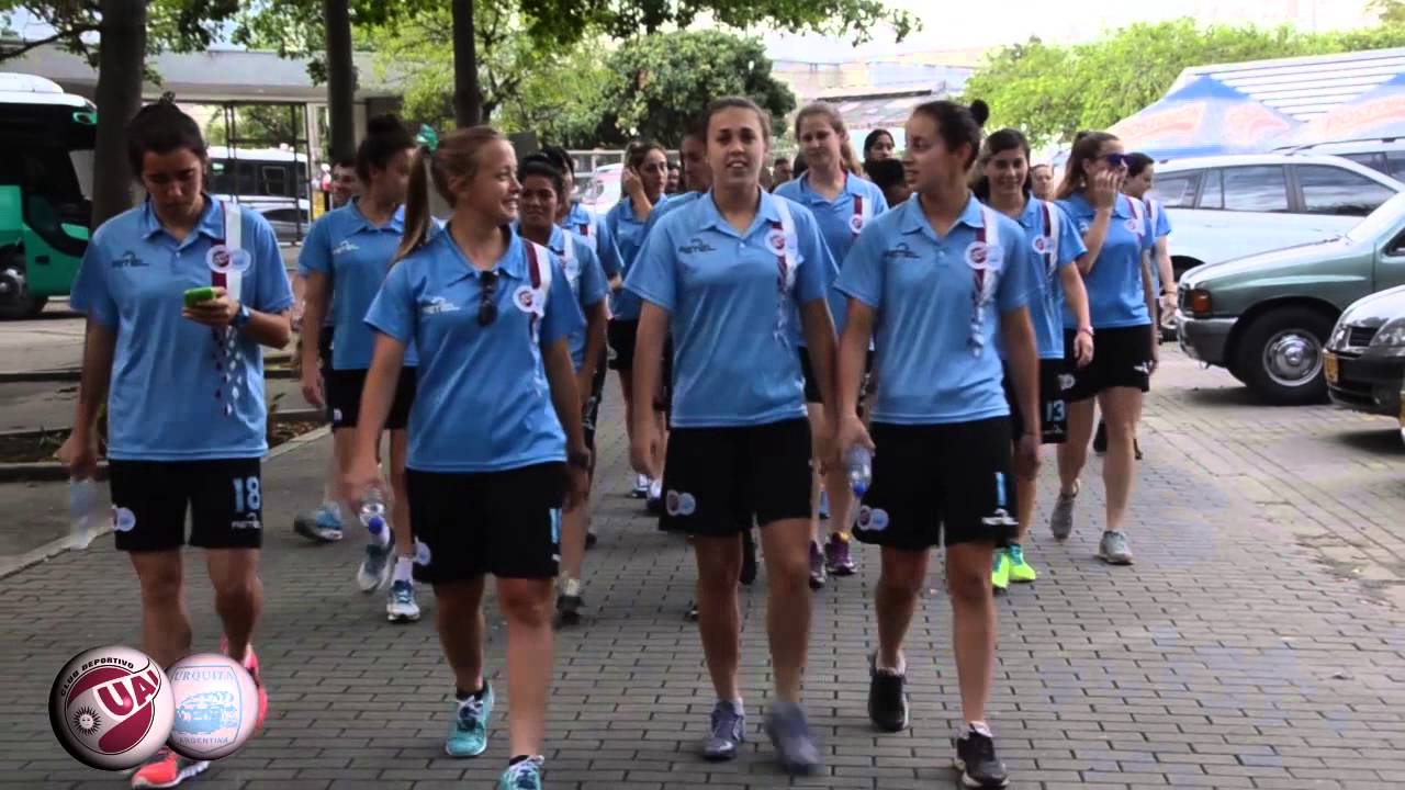 Copa Libertadores Femenina: Reconocimiento del Polideportivo Sur de Envigado