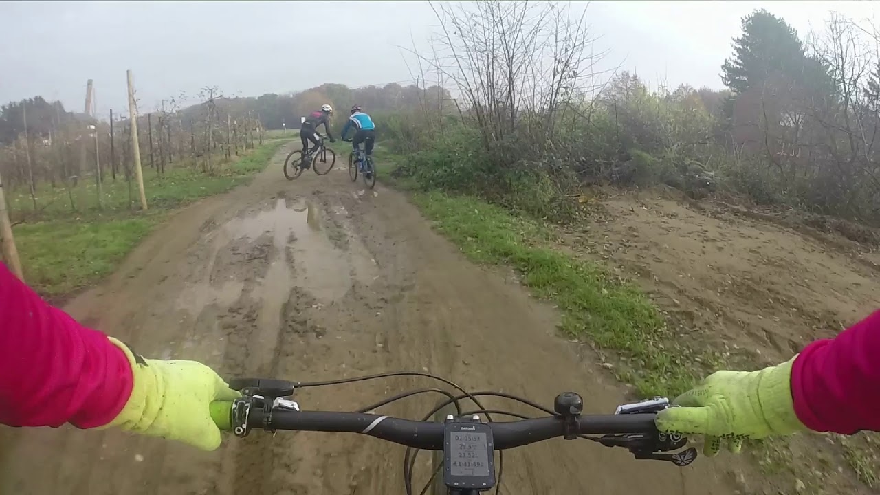 Bloso Mountainbikeroute Rotselaar