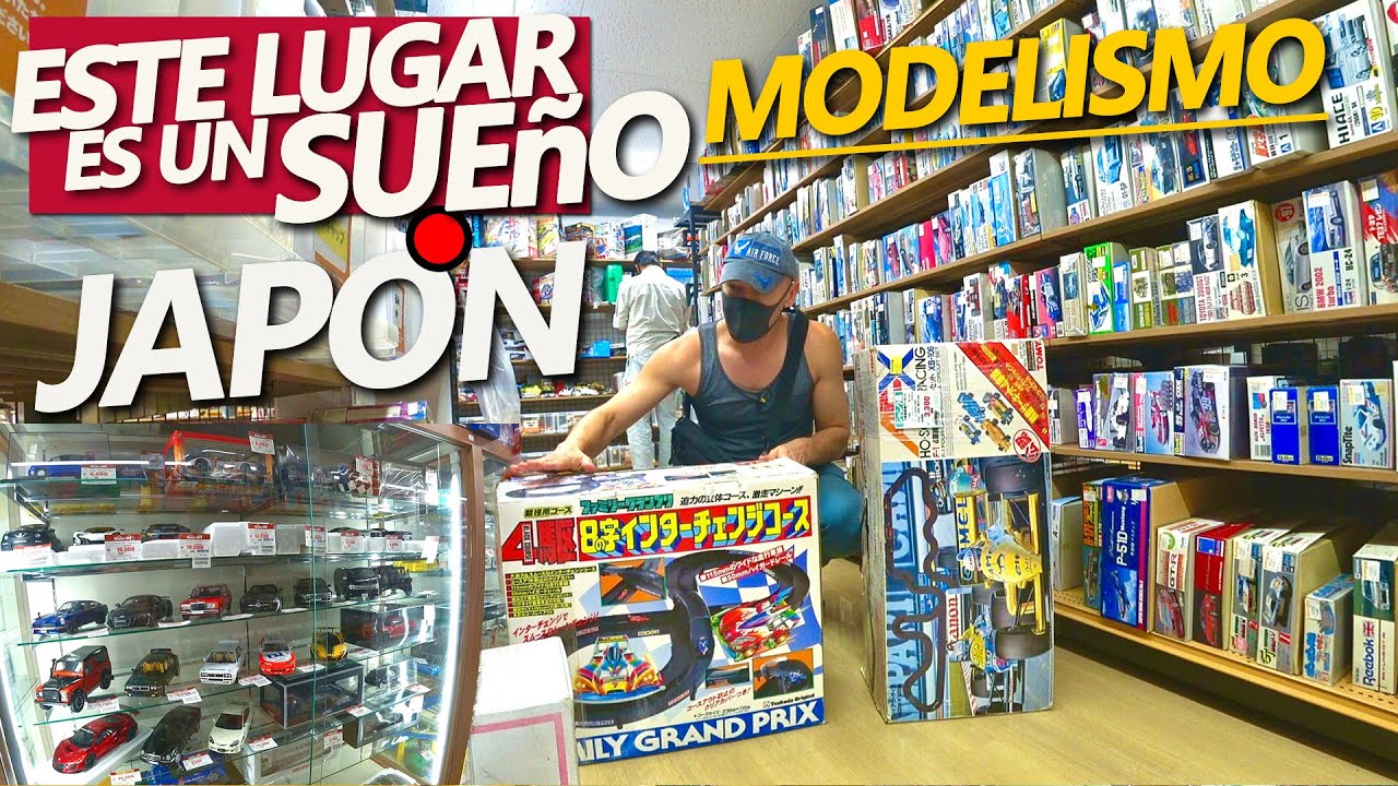 VEN A JAPÓN A LOS AUTOS A ESCALA CARROS RC COCHES MINIATURA Y JUGUETES DE COLECCION