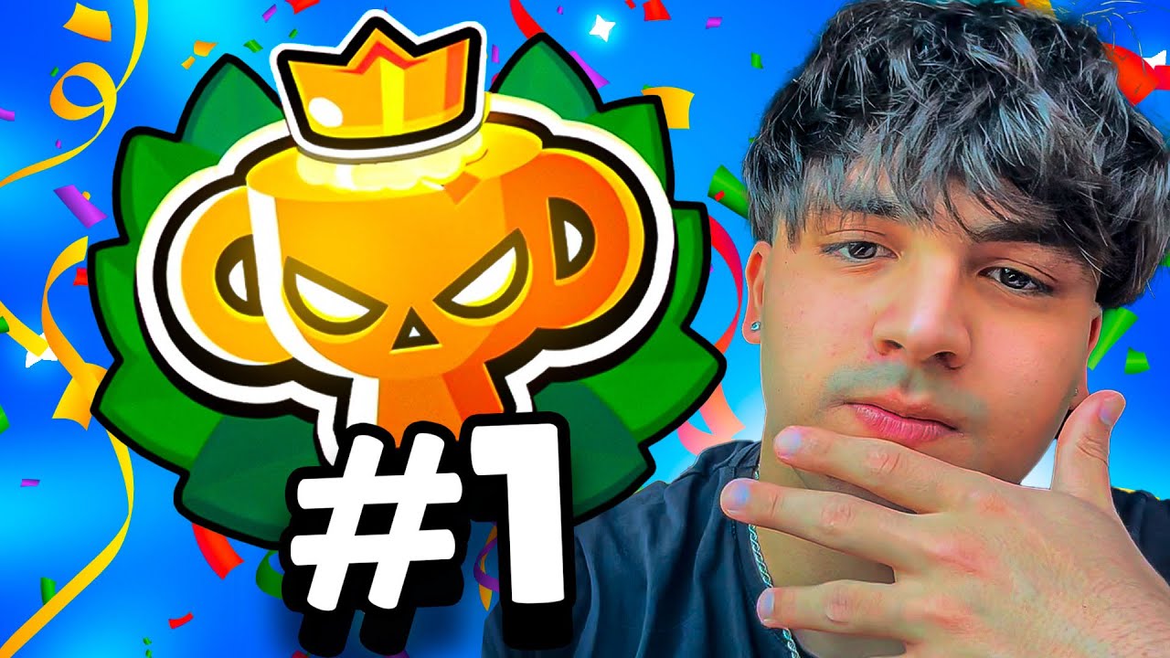 Я ДОСТИГ ПРОФЕССИОНАЛЬНОГО РАНГА С ПОМОЩЬЮ RANDOMS #1 Trophy Pusher 🏆