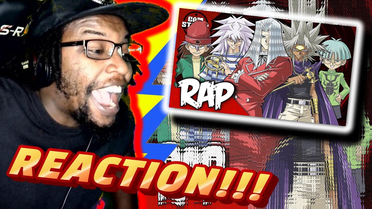 YUGIOH VILLAINS RAP CYPHER | Cam Steady ft. PE$O PETE, Connor Quest!, McGwire & More / DB Reaction