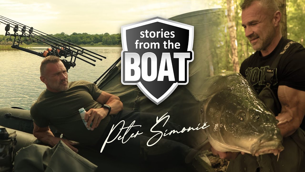 Stories from the boat - Peter Šimonič