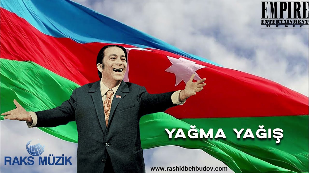 Rashid Behbudov - Yağma Yağış