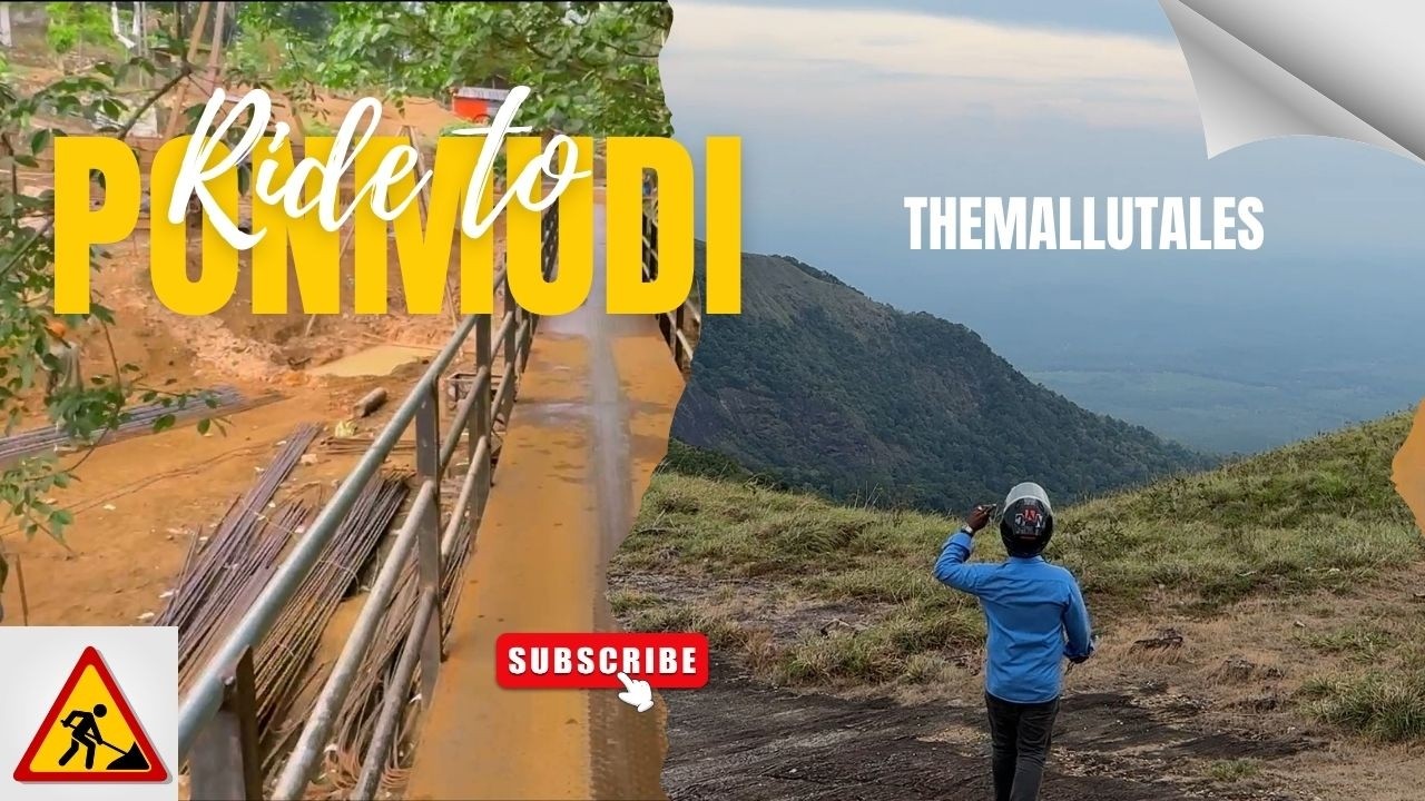 &ldquo;Watch till the end 👀&rdquo; | Ponmudi
