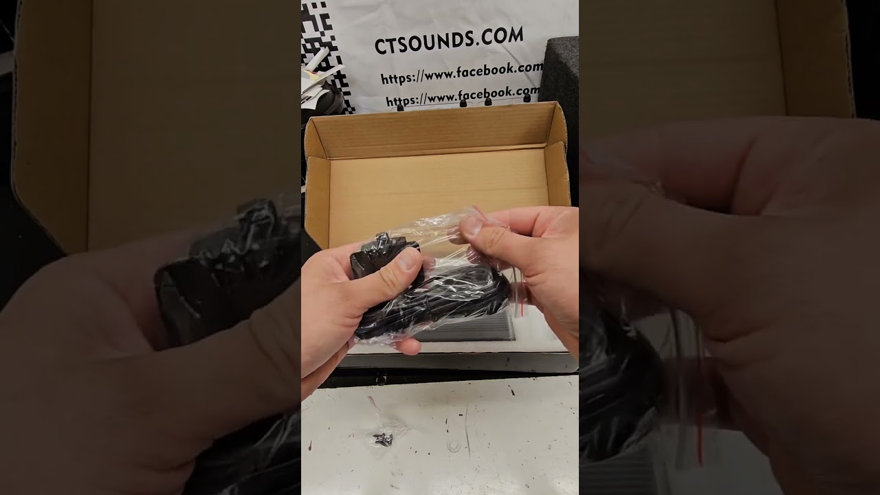 *ALL NEW* CT Sounds CT800.5 - 5 Channel Amplifier!