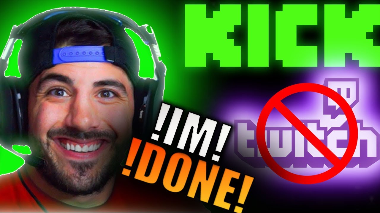 NICKMERCS KICK CONTRACT