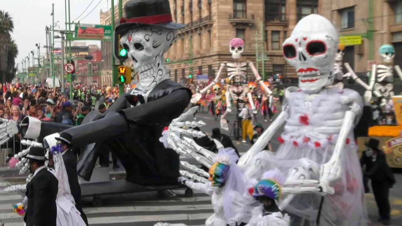 DIA DE MUERTOS 2019👏👏👍