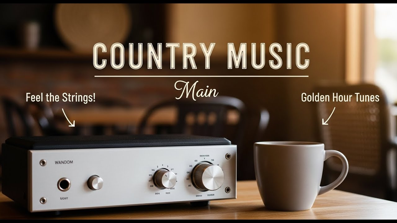 Country Music That Sounds Better on the Highway 🤠 Road Trip Songs
