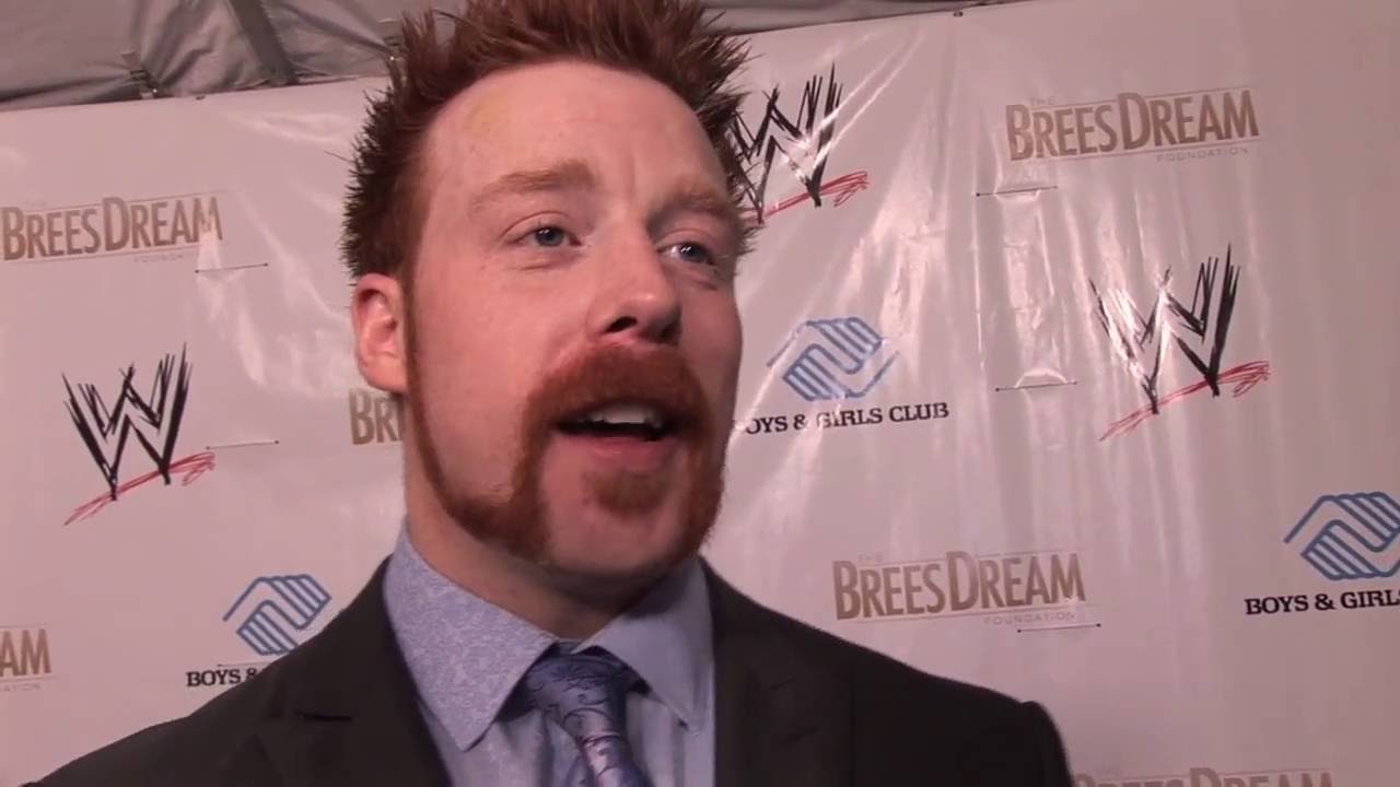Sheamus Interview: On being ginger & different, being bullied, Undertaker & Brock Lesnar