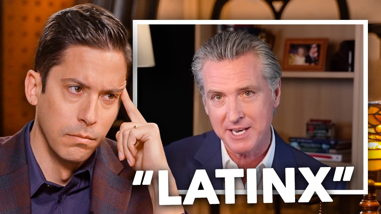Gavin Newsom CAUGHT LYING