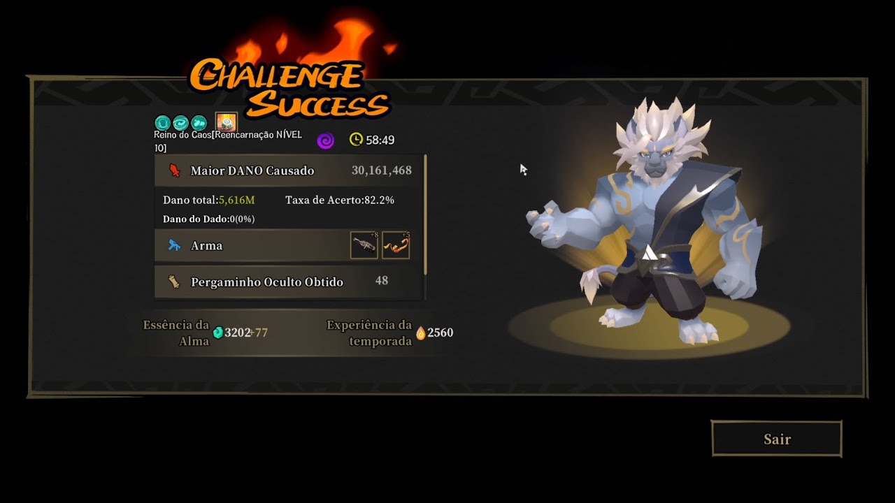 Gunfire Reborn: Final Boss Cang Jue R10