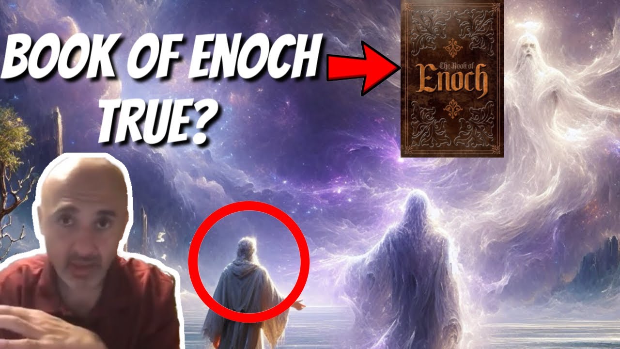 Why isn’t the Book of Enoch Canon for Christians? | Sam Shamoun