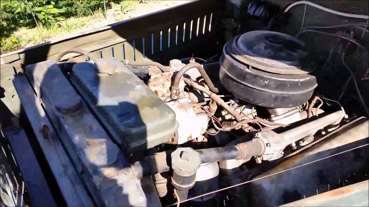 kraz 255B (КрАЗ-255Б)V8 engine YAMZ 238 (ЯМЗ 238)