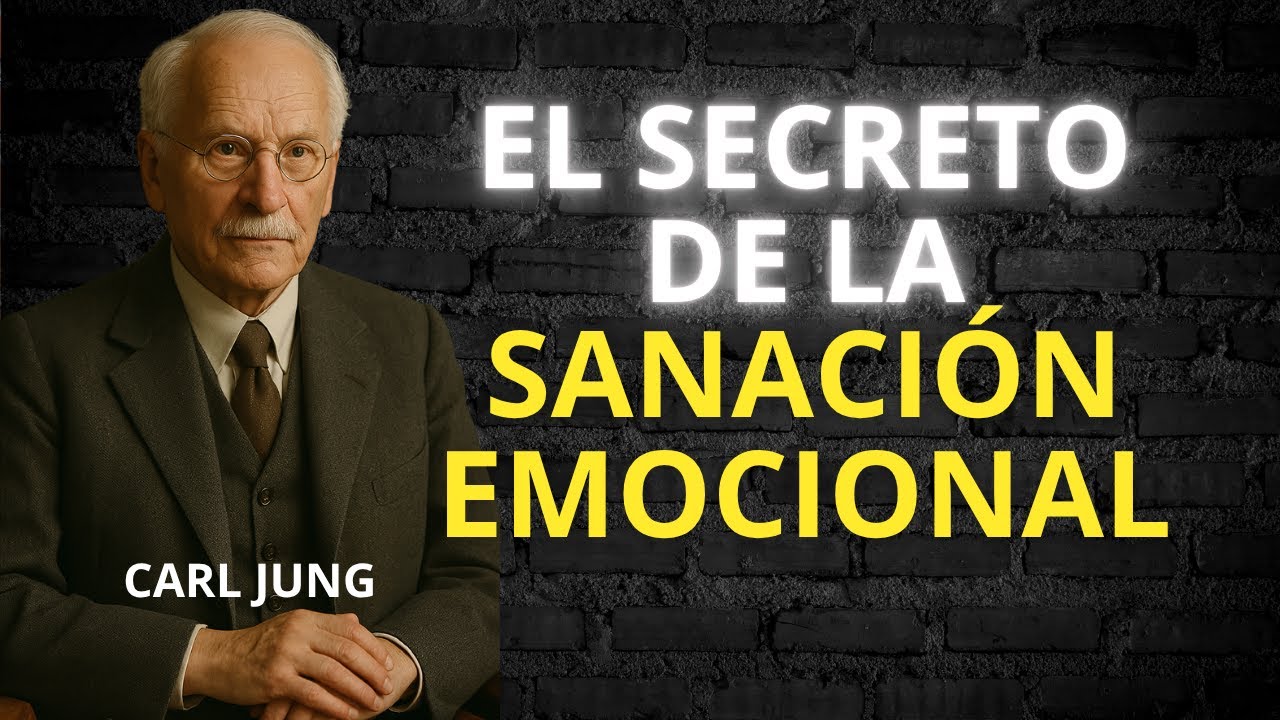 El Secreto de la Sanación Emocional que Nadie te Explica – CARL JUNG