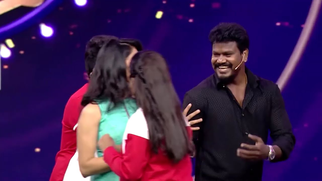 Master D Blaster - Ep 6 - RJ Ananthi, VJ Kathir - Tamil Zee5 Game Show