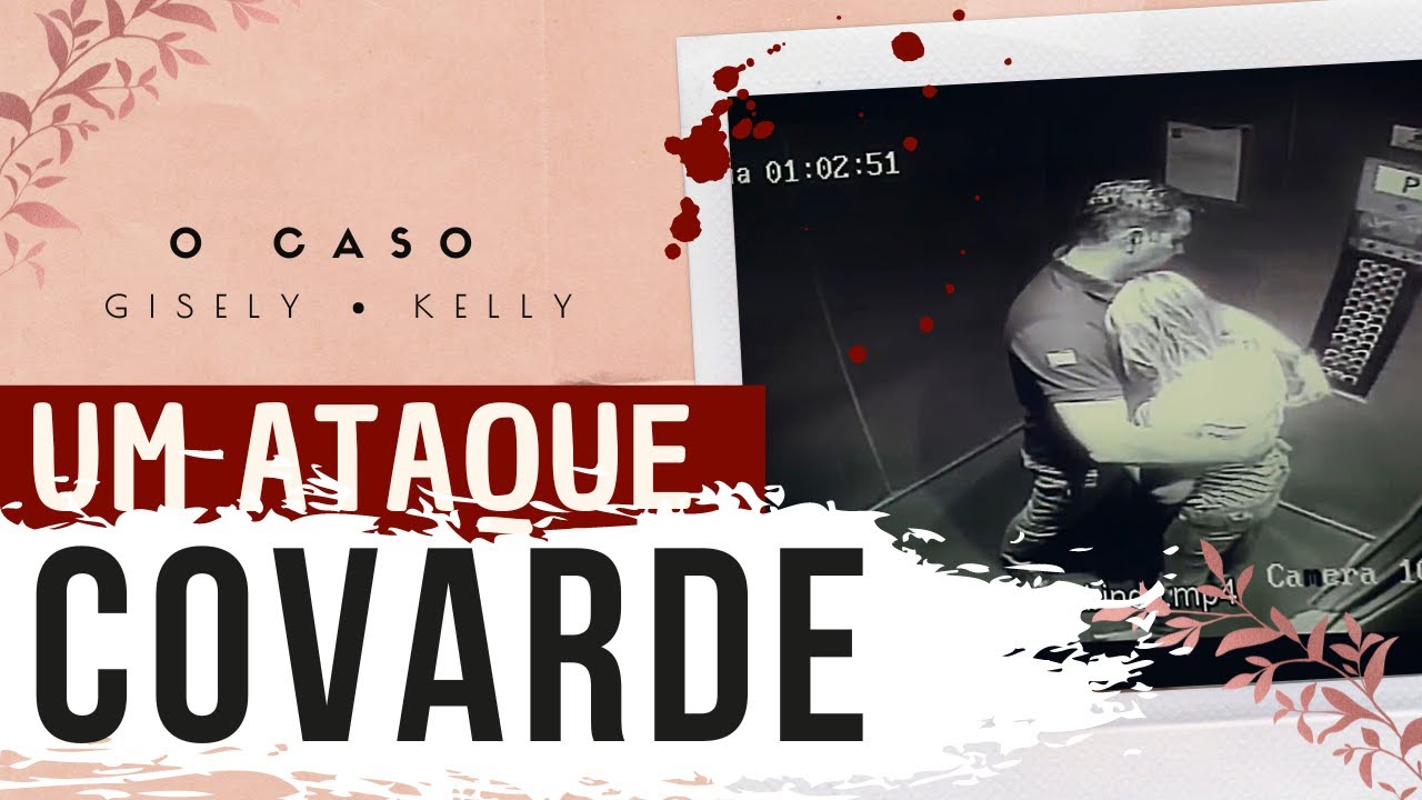 AMOR entre SECRETÁRIA e CHEFE termina em M0RT3 | Caso Gisely Kelly