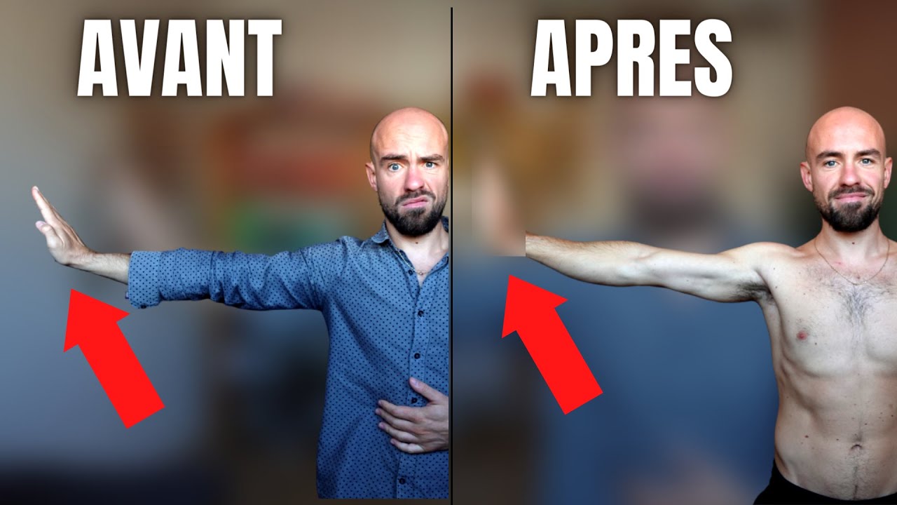 Poignets RAIDES et DOULOUREUX ? Fais &ccedil;a AVANT tes s&eacute;ances de handstand !