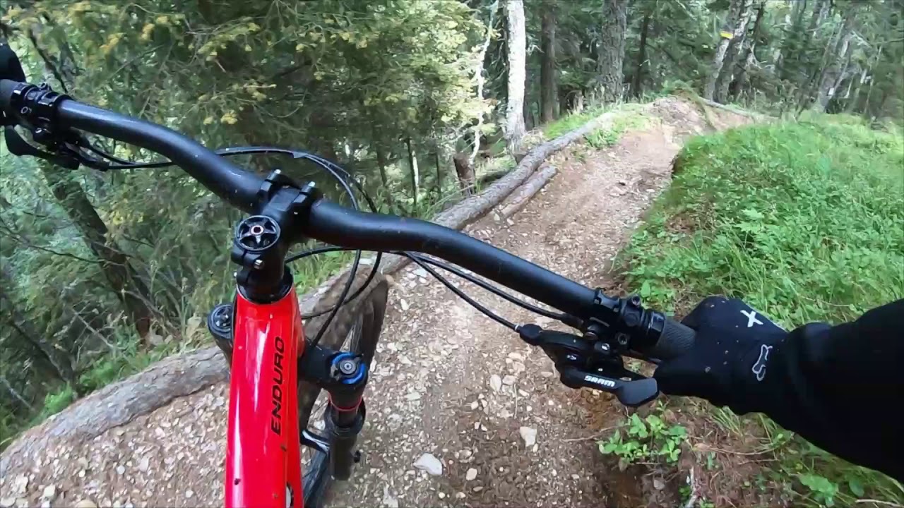 Kals am Großglockner - Gornerwald Trail - 2019
