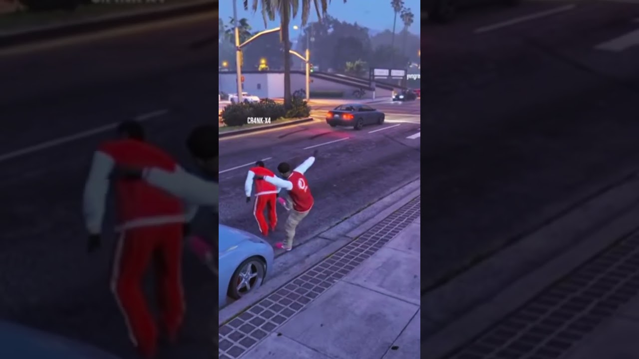 SUCKA gets stomped on by real stepper ! @NSG_FlacoYT @nsg_vexxio @NSGX_Gin #gtarp #nsgx