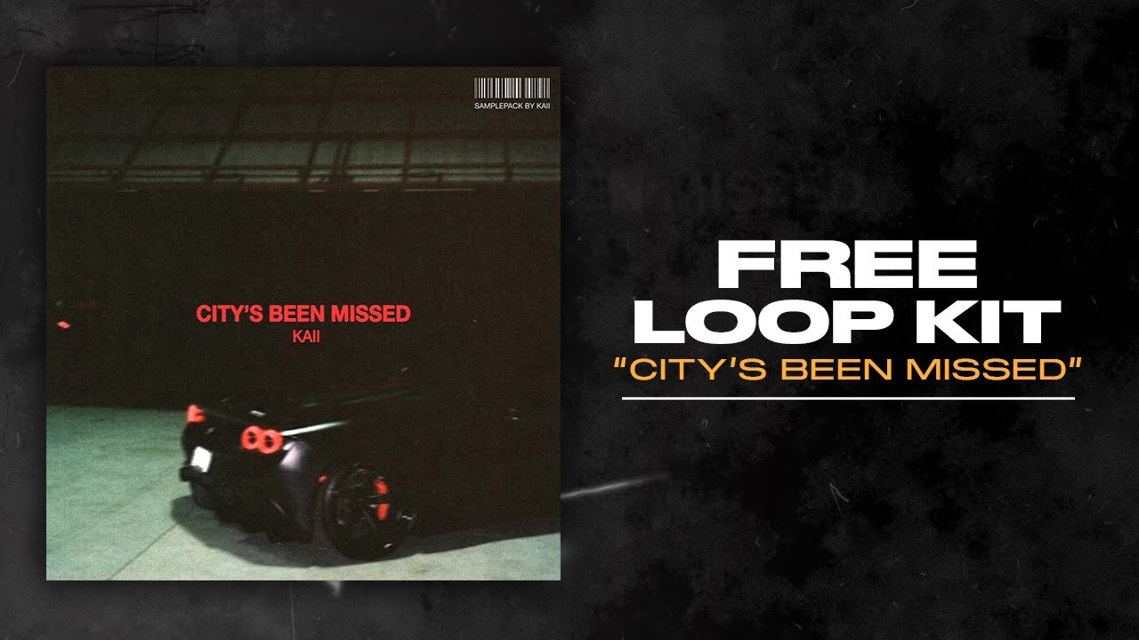 [FREE] DARK R&B KIT/SAMPLE PACK - 