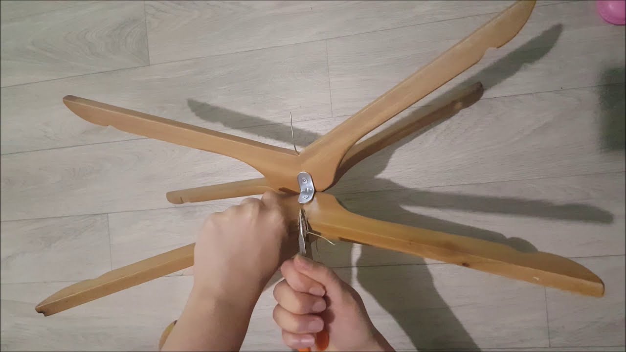 Une petite table à partir d'un objet dans mon armoire... le résultat est magnifique