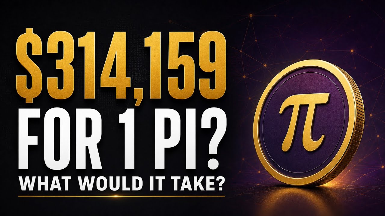 Can Pi Network really reach the $314,159 Global Consensus Value?