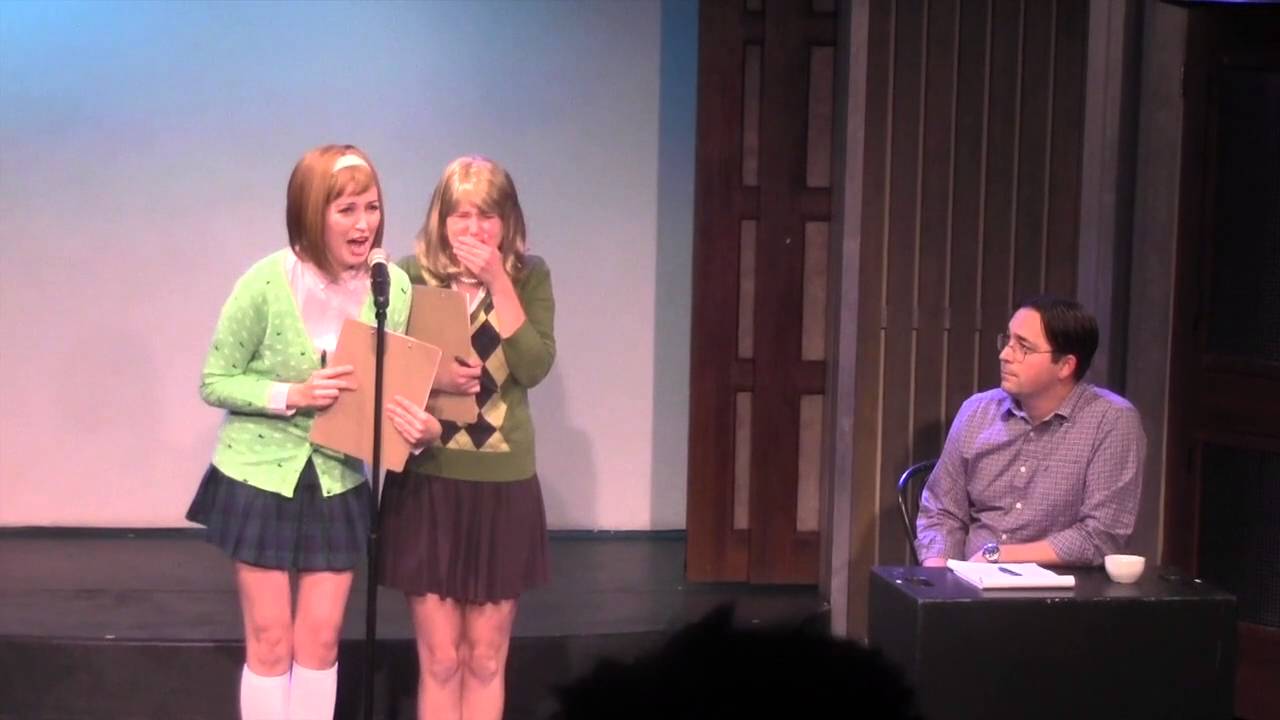 Morning Announcements - Groundlings Advanced Lab