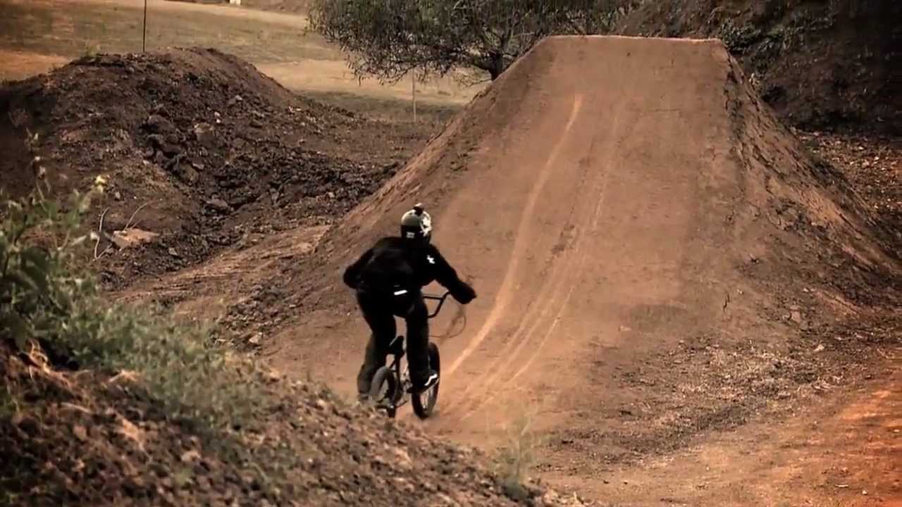 20 inch bmx record for biggest dirt jump line (rip dane searls)