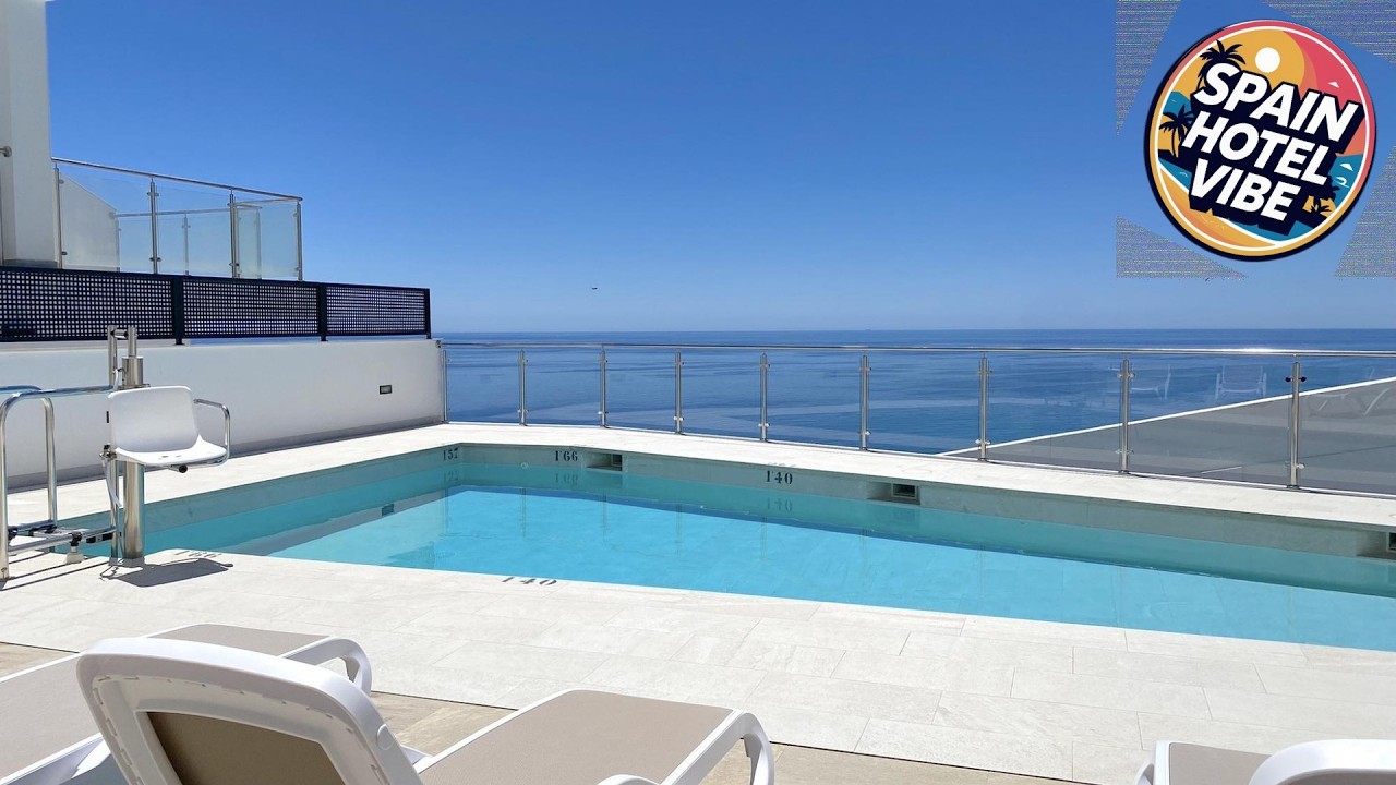 Terrazas de Ladera Duplex 5 Casasol | Nerja, Spain | Hotel Review 🏨