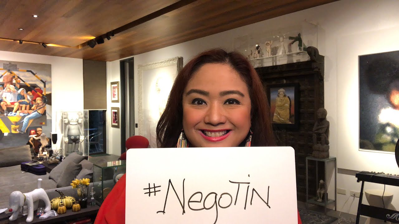 NEGOTIN :PAANO Mag-BAZAAR ?  #NegoTIN  Tintin's NEGOTips Part1 VLOG#27