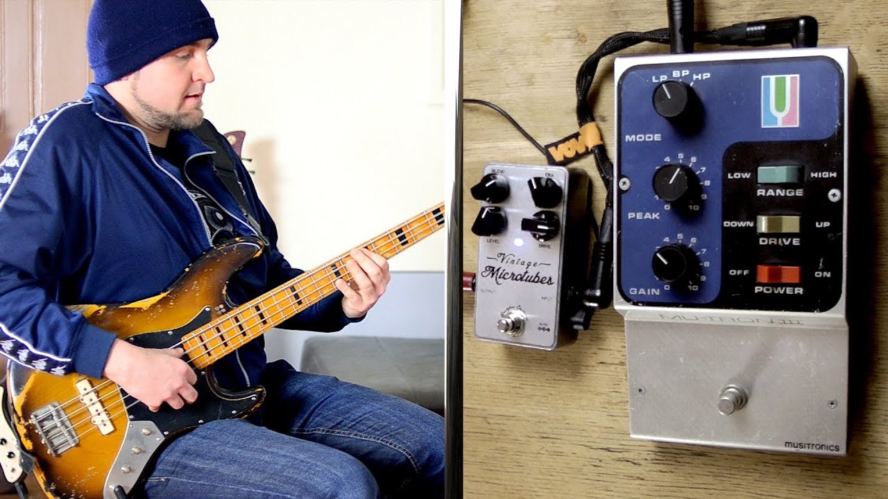 MUSITRONICS MUTRON III