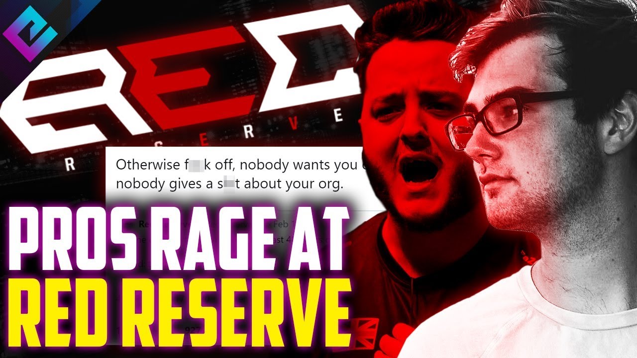 Red Reserve Reminds Me of Antonio Brown