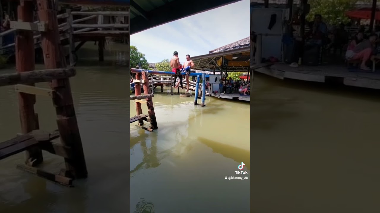 แดงหรือน้ำเงินใครชนะ#mindset #travel 